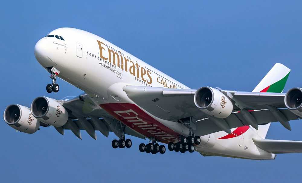  Emirates’in A380 ağının büyüme hızı artıyor...