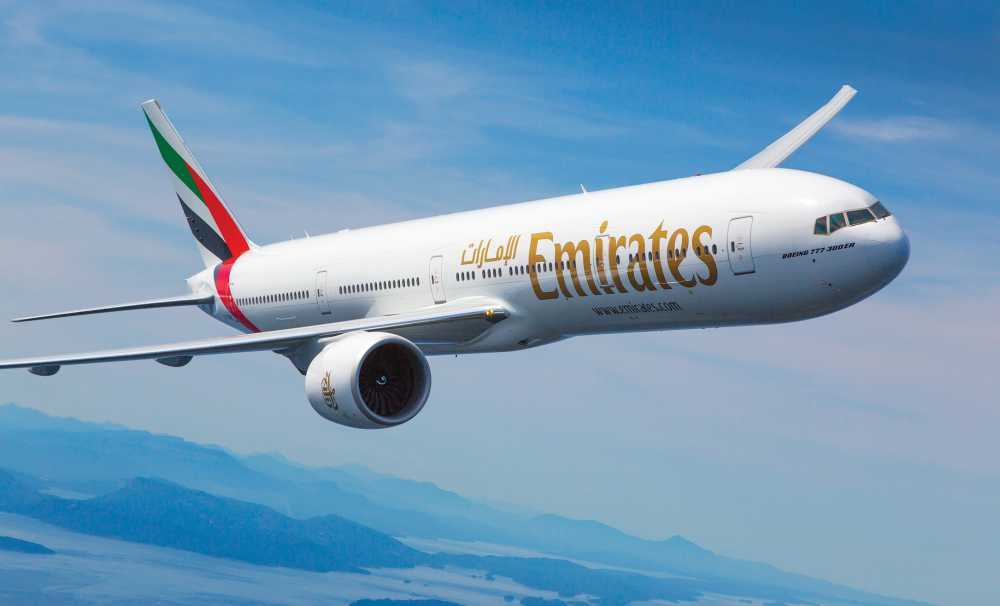 Emirates'in Filipinler'deki  Yeni Rotaları "Cebu ve Clark"