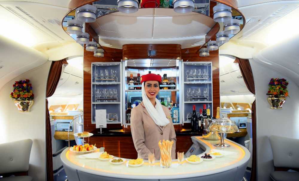 Emirates’in Japonya’nın Narita Şehrine A380 Seferi Başlıyor