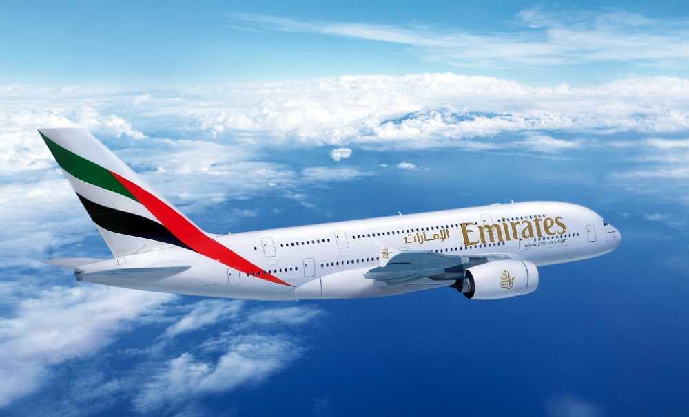 Emirates’in Yeni A380 Destinasyonu: Johannesburg