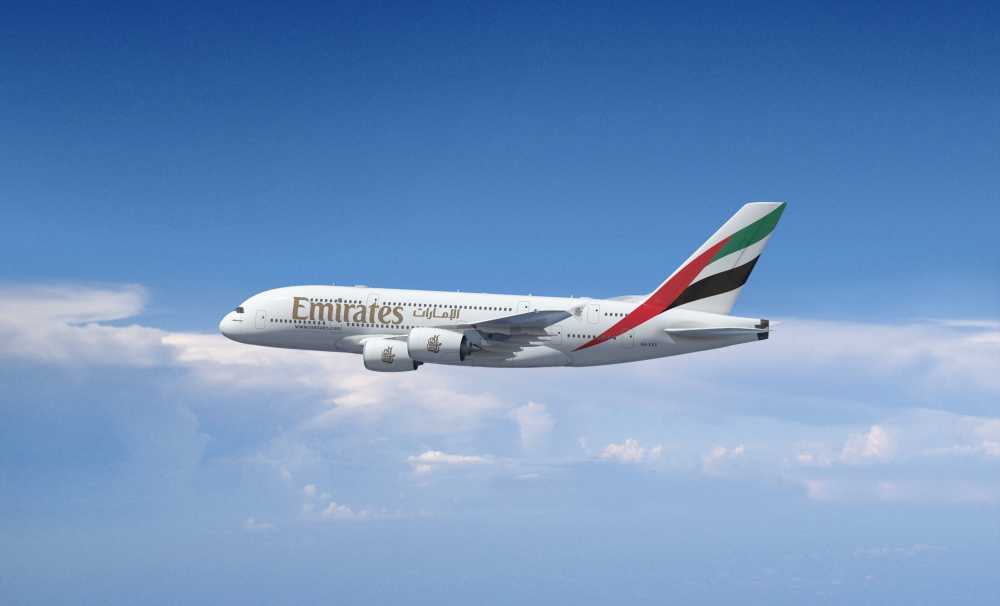 Emirates’in yeni A380 destinasyonu: Washington