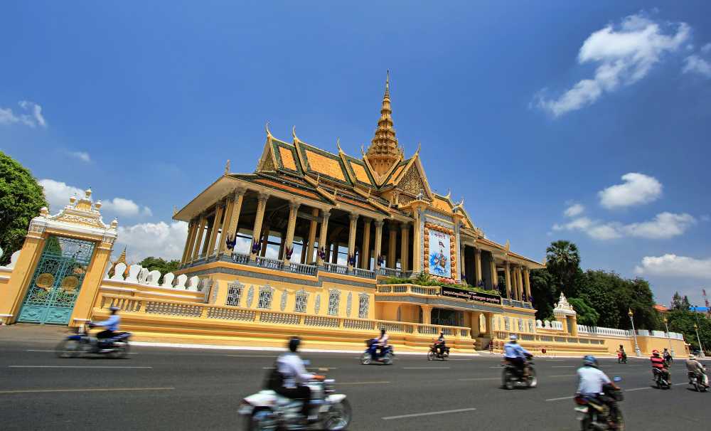 Emirates’in Yeni Uçuş Noktası Kamboçya’nın “Phnom Penh” Şehri Oldu