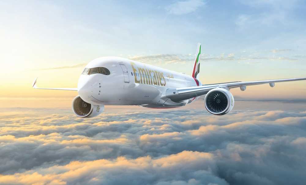 Emirates,kış seyahat dönemine yüksek rezervasyon talebiyle giriyor. 