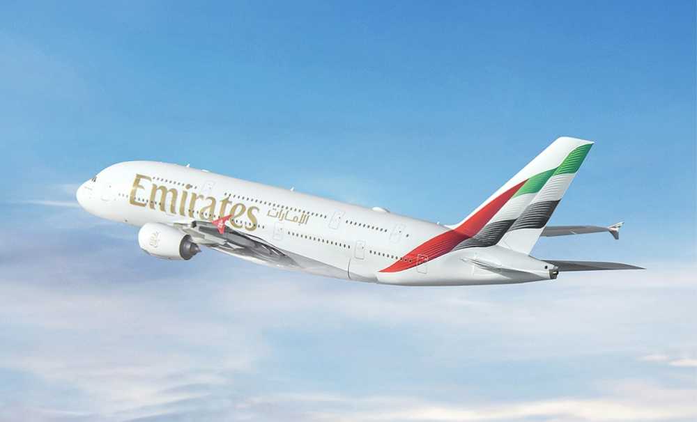 Emirates’ten daha güvenli ve esnek seyahat için beş yeni kolaylık