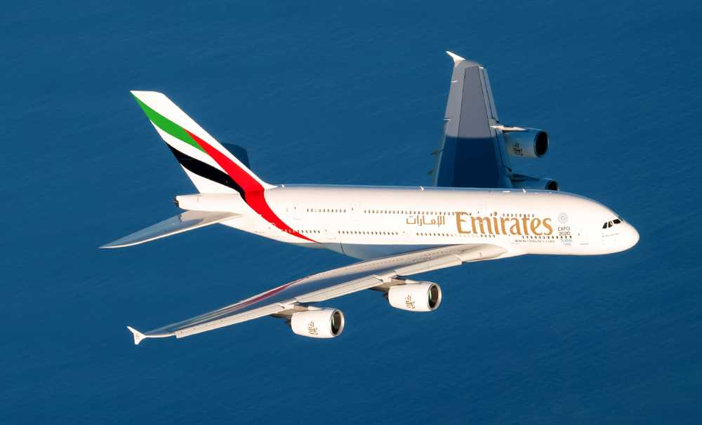 Emirates’ten Pekin ve Şangay’a A380 Hizmeti