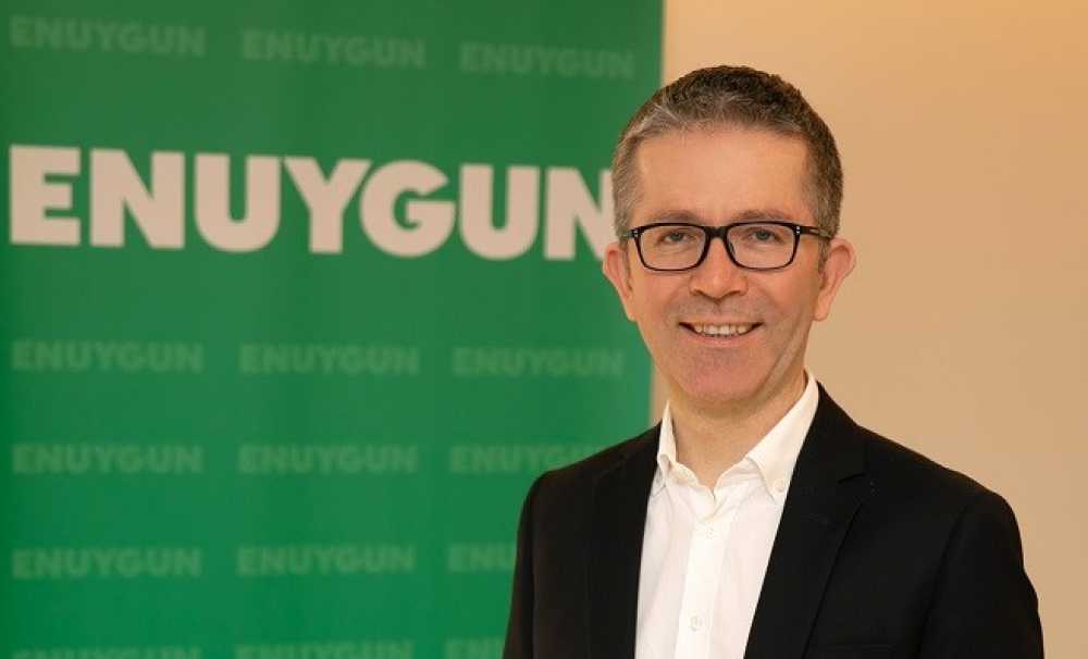 Enuygun.com hedefini duyurdu!