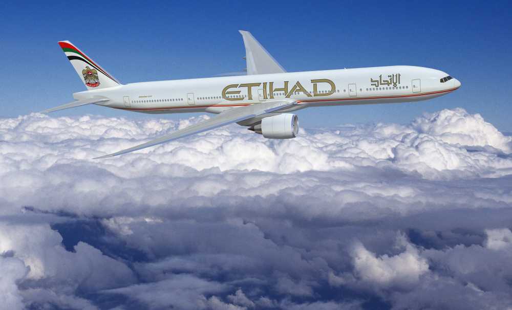 Etihad Airways 2015’te Güçlü Bir Büyüme Sağladı