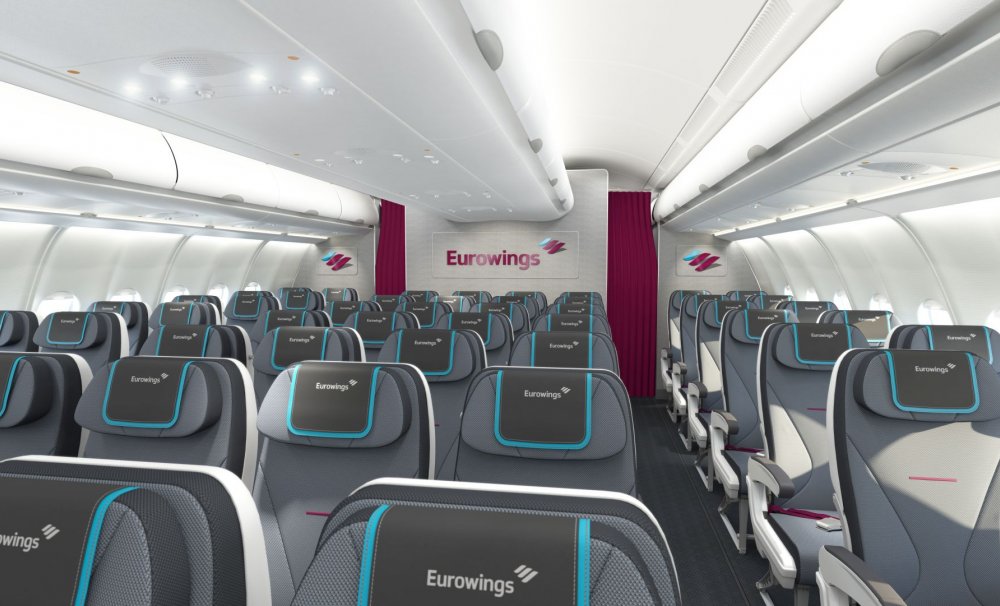 Eurowings şimdi de Bangkok’a uçuyor!