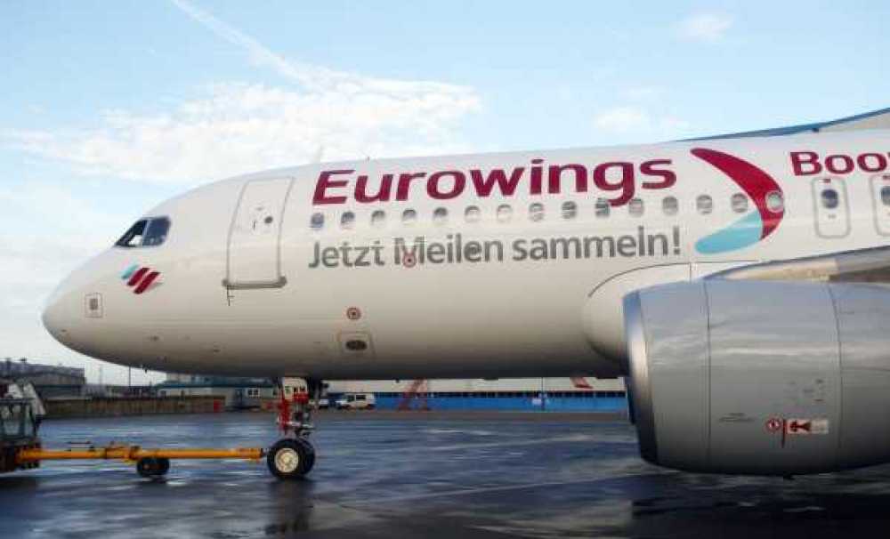 Eurowings’ten Yeni Uygun Maliyetli Seyahat Paketleri
