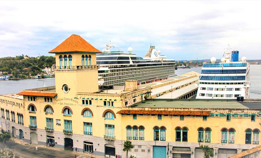 Havana Kruvaziyer Limanını, Global işletecek