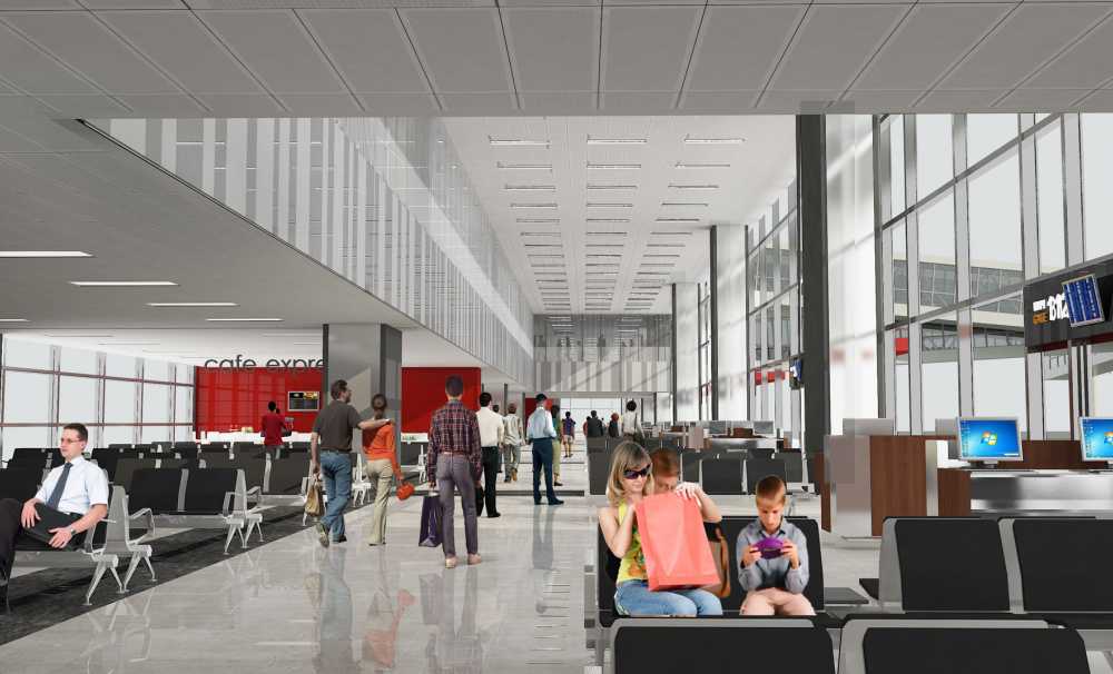 İstanbul Sabiha Gökçen Havalimanı Terminal Binasını Büyütüyor