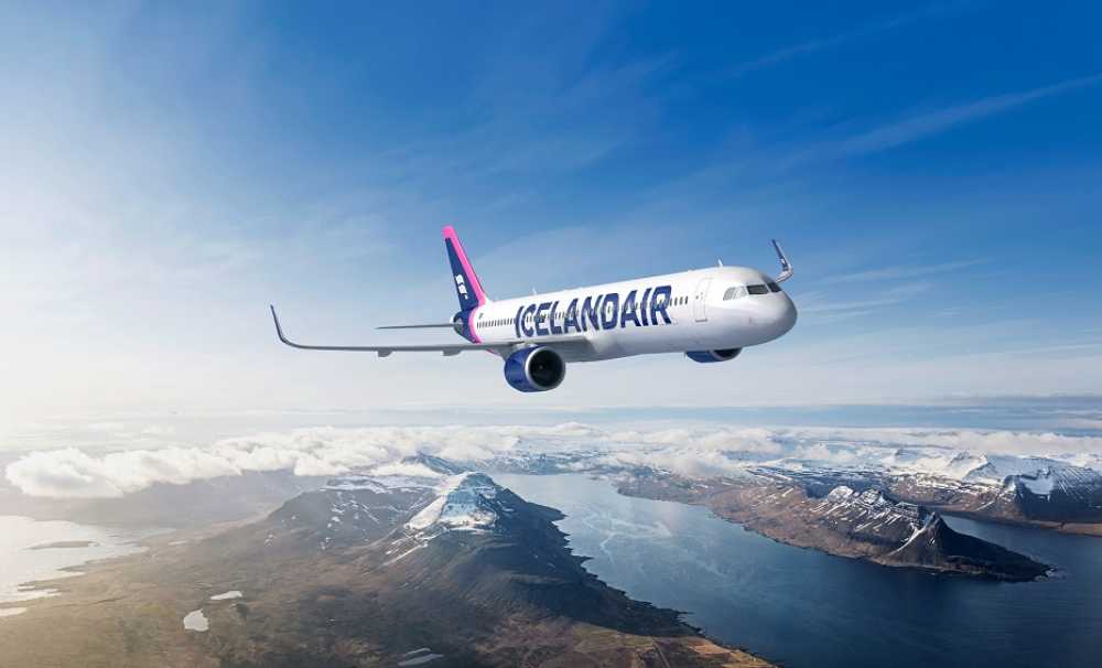 İzlanda’nın Ulusal Havayolu Icelandair, İstanbul’a Doğrudan Uçuşlarını Başlattı