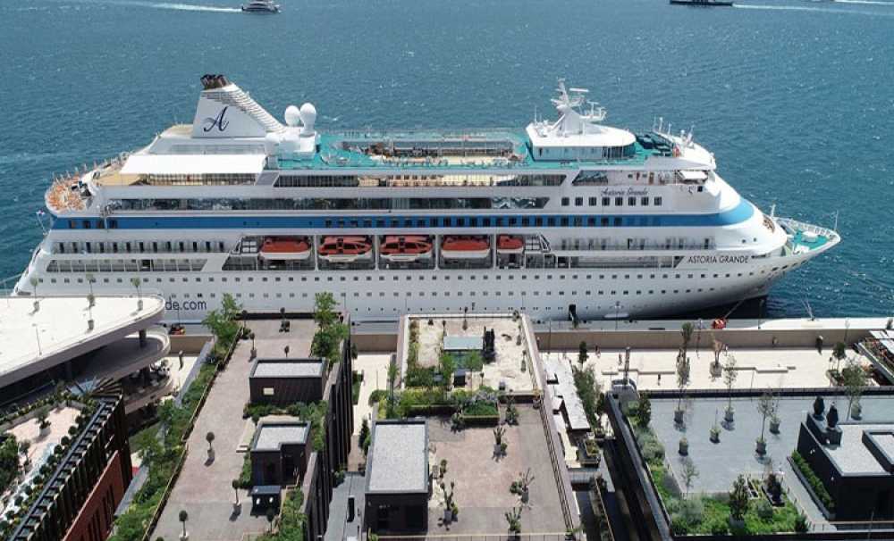 Kruvaziyer turizmi küresel dinamikler açısından yeniden gündemin üst sıralarına yerleşti.