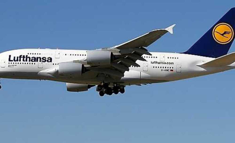 Lufthansa, Pilot Sendikası İle Anlaşmaya Vardı