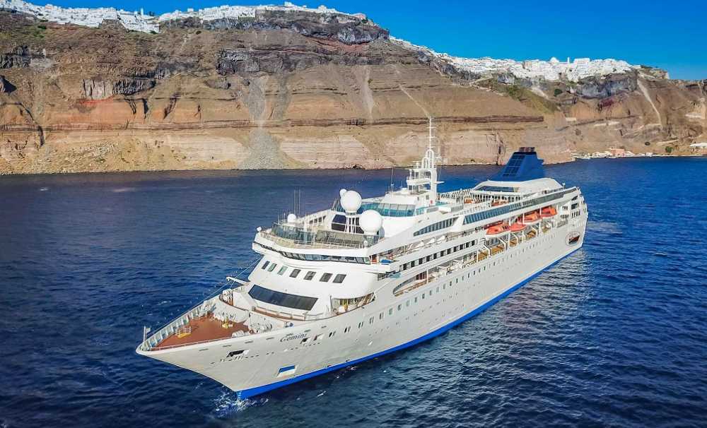 Miray Cruises, satın aldığı lüks yolcu gemisi ile büyük bir yatırıma imza attı. 