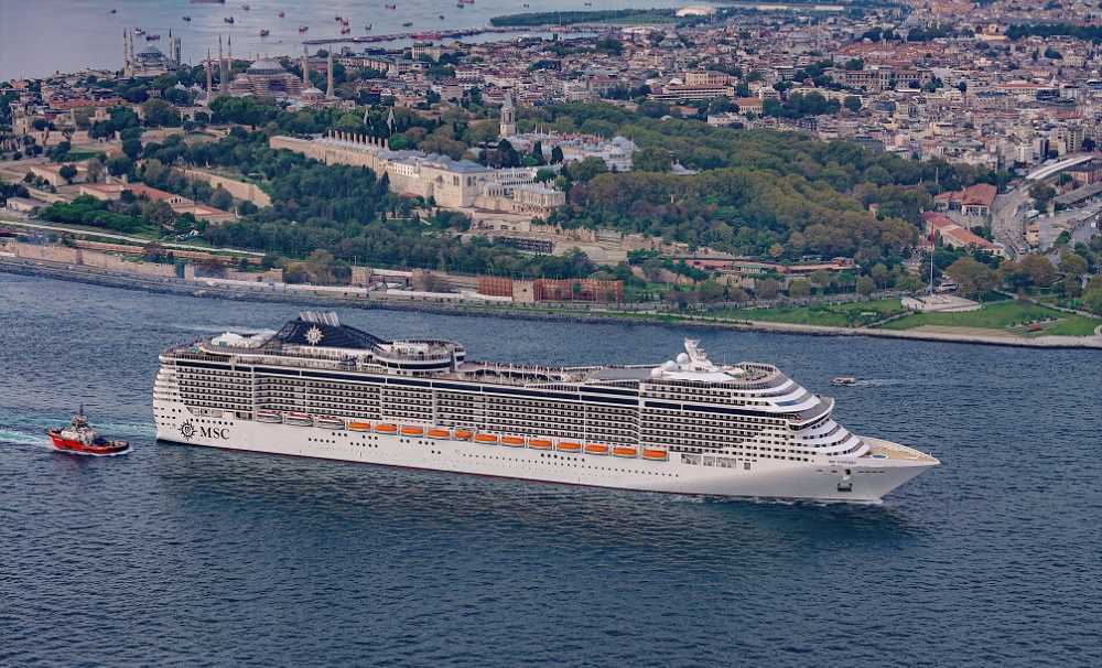 MSC Cruises  Akdeniz’in en etkileyici rotalarını keşfetme fırsatı sunuyor. 