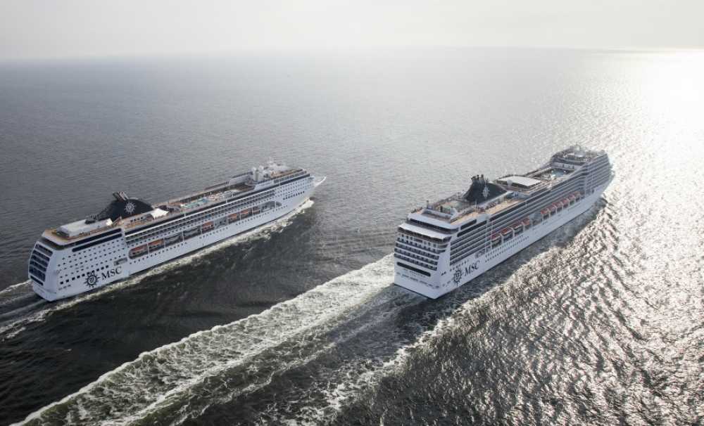 MSC Cruises Türkiye İle Erken Rezervasyonu Kaçırma