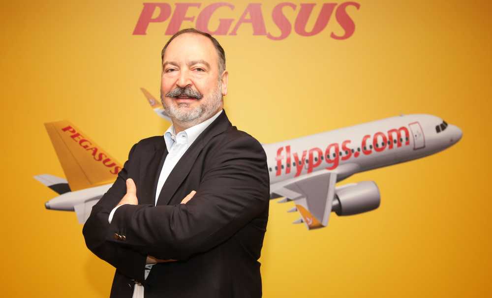 Pegasus, Ankara’daki Uçuş Ağını Genişletiyor
