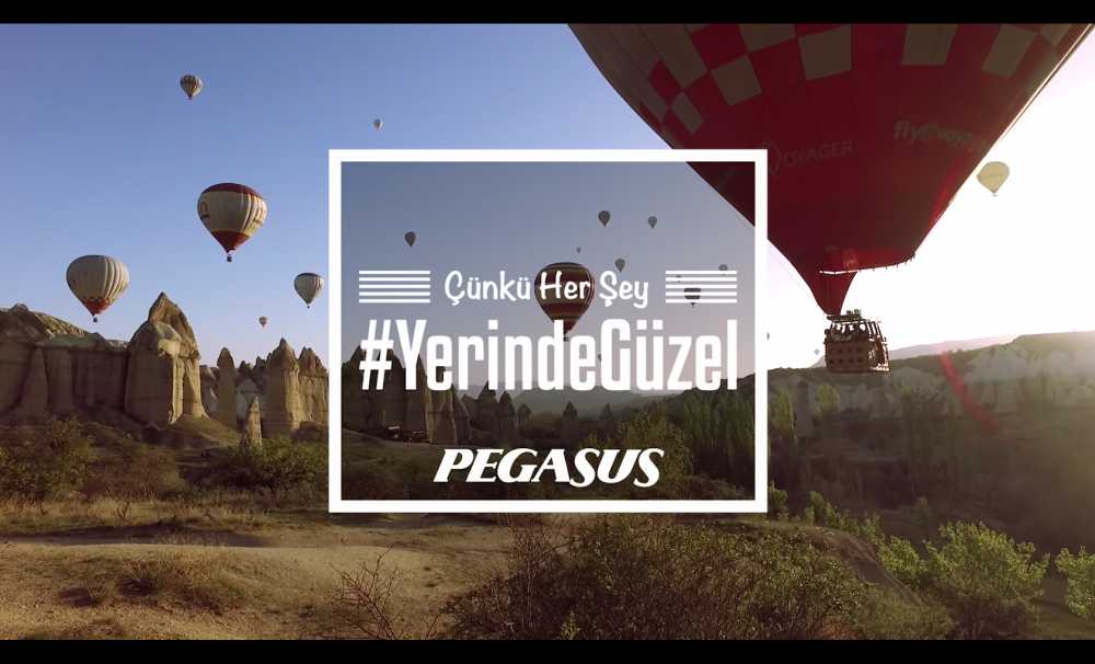 Pegasus, öncü dijital kampanyalarıyla Felis’te 3 kategori birinciliği ödülü ve 8 dalda başarı ödülü aldı