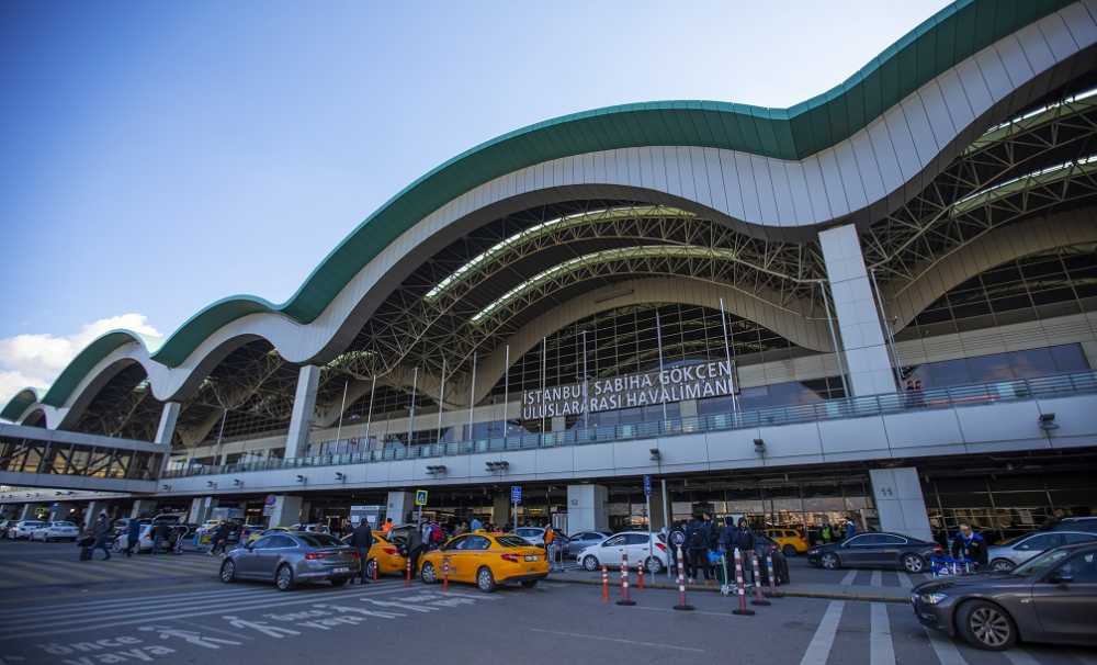 Sabiha Gökçen Uluslararası Havalimanı,yeni rotalarla İstanbul’u dünyanın pek çok şehrine bağlıyor.