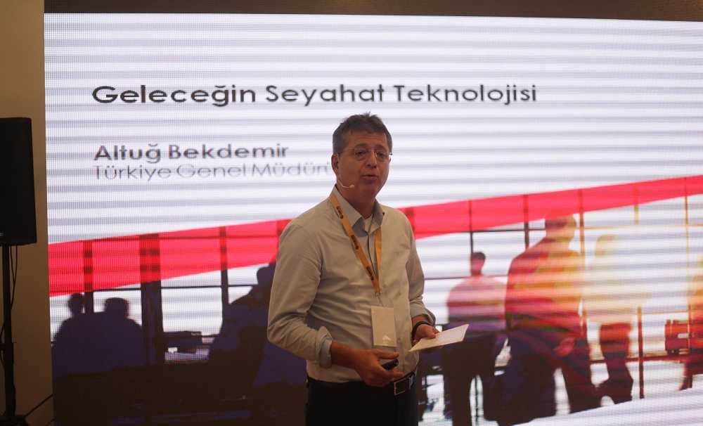 Sabre, Geleceğin Seyahat Teknolojilerini Uzakrota’da Anlattı