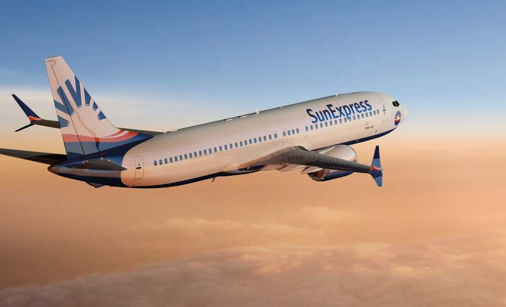 SunExpress, 2025/26 kış sezonu iç hat uçuş programını duyurdu.
