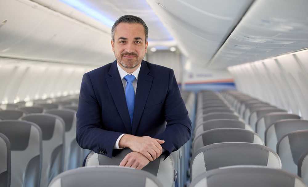  SunExpress, 2026 yılının ilk dokuz ayında yaklaşık 12,5 milyon yolcu ağırladı