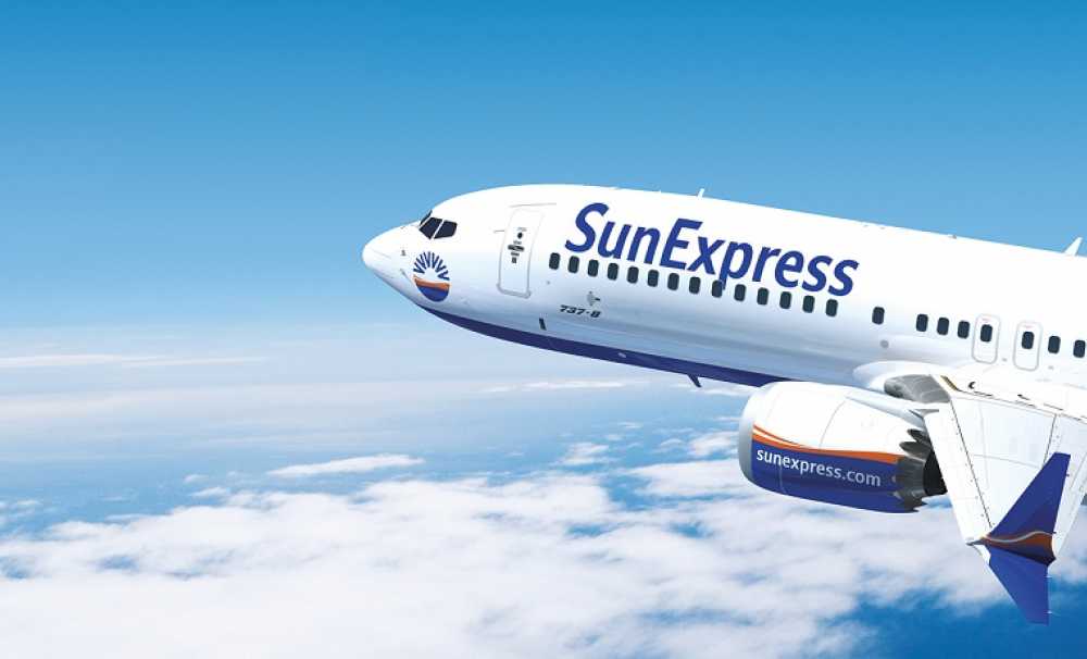 SunExpress Anadolu – Avrupa uçuş ağını genişletmeye devam ediyor.