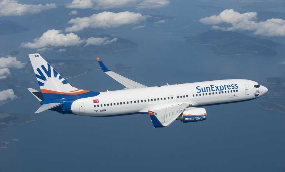 SunExpress, Paskalya tatili döneminde yaklaşık 680 bin yolcu taşıdı.