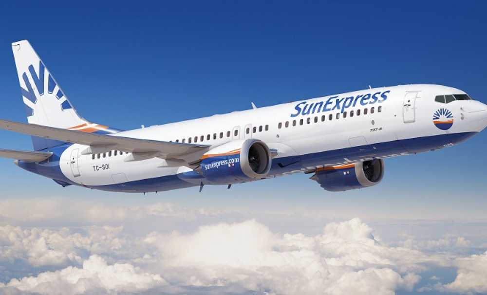  SunExpress ve Eurowings, ortak uçuş (codeshare) anlaşmasını genişletiyor.