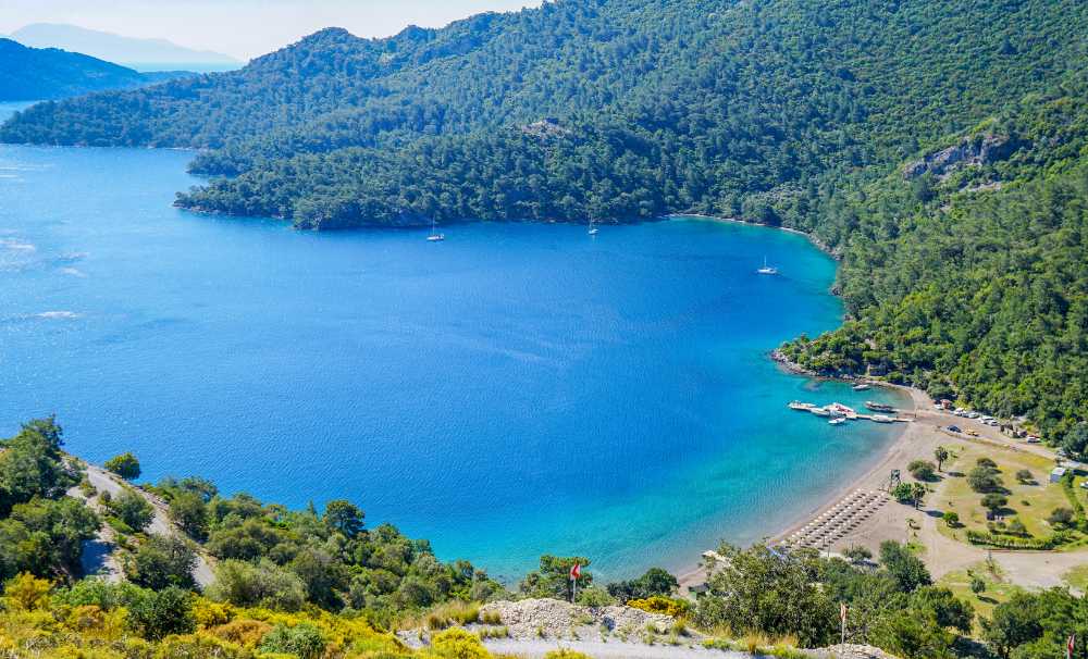SunExpress'den  Dalaman’a yeni rotalar ve daha fazla sefer