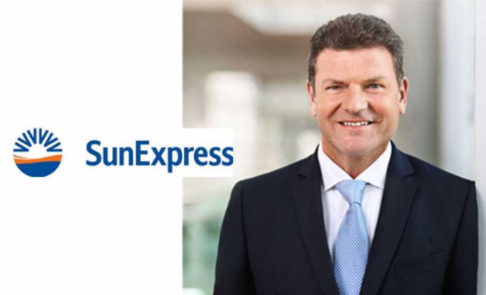 SunExpress’in yeni CEO’su Jens Bischof 