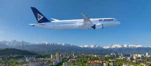 Air Astana, uzun menzilli filo gelişimi için Boeing 787-9 siparişini artırdı