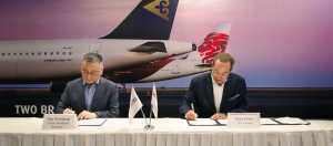 Air Astana ve China Southern Airlines Kod Paylaşımı Anlaşması İmzaladı 