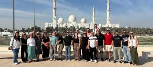 Celestyal’den Arap Körfezi’nde 30 seyahat acentesine  Arap Körfezi’nde bir cruise keşif turu gerçekleştirdi