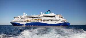 Celestyal’in misafir hizmetleri  Gold FeefoTrusted Service Award’ın sahibi oldu.