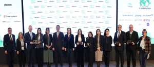 Corendon Airlines,  2025 Sürdürülebilirlik Liderleri Ödülleri kapsamında ödüle layık görüldü.