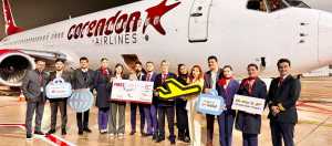 Corendon Airlines ile Umre yolculuğu başladı