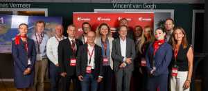 CorendonAirlines, Amsterdam’da 2027 yaz sezonu uçuş planını açıkladı
