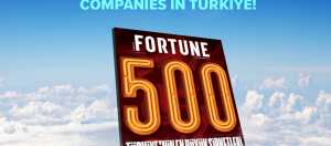 CorendonAirlines, Fortune 500 Türkiye listesinde 146. sırada yer aldı