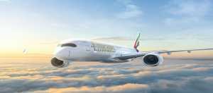  Emirates, uçuş ağını genişleterek A350 ile hizmet vereceği yedi yeni seyahat noktasını duyurdu