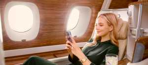 Emirates, uçuş deneyiminde yeni bir dönemi başlatıyor. 