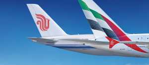 Emirates ve Air China, ortaklıklarını geliştirmek amacıyla Mutabakat Anlaşması imzaladı
