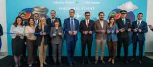 İstanbul Havalimanı, AirTransat hava yoluna ev sahipliği yapmaya başladı.