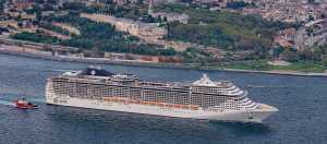 MSC Cruises  Akdeniz’in en etkileyici rotalarını keşfetme fırsatı sunuyor. 