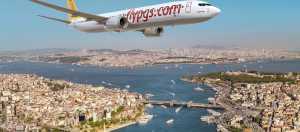 Pegasus , Boeing 737-10 filosuna güç katacak CFM LEAP-1B motor siparişini duyurdu