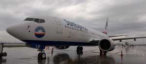  SunExpress, 19 Aralık tarihinde iki adet yeni Boeing 737-8 uçağını teslim aldı.