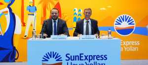  SunExpress, 2025 yaz sezonu performansıylayaklaşan kış dönemi ve 2026 yılına yönelik planlarını açıkladı. 