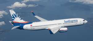 SunExpress, Paskalya tatili döneminde yaklaşık 680 bin yolcu taşıdı.