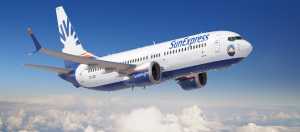 SunExpress,  Podgorica’ya direkt seferlerini başlatıyor.